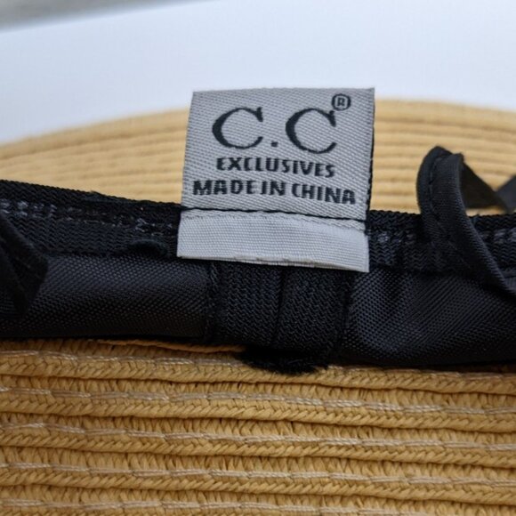 🔆 "hello sunshine" Beach Sun Hat - Picture 6 of 6